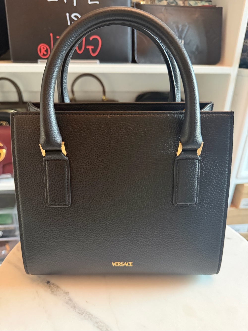 NWT Versace Tote - Picture 3 of 4
